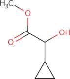 Methyl 2-cyclopropyl-2-hydroxyacetate