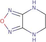4H,5H,6H,7H-[1,2,5]Oxadiazolo[3,4-b]pyrazine