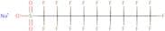 Perfluorononanesulfonic acid sodium