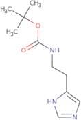 tert-Butyl N-[2-(1H-imidazol-5-yl)ethyl]carbamate