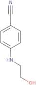 4-[(2-Hydroxyethyl)amino]benzonitrile