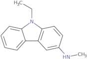9-Ethyl-N-methyl-9H-carbazol-3-amine