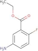 Ethyl-5-amino-2-fluorobenzoate