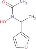 N-1-(Fur-3-ylethyl)-N-hydroxyurea