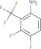 3,4-Difluoro-2-(trifluoromethyl)-benzenamine