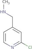 2-Chloro-4-[(methylamino)methyl]pyridine