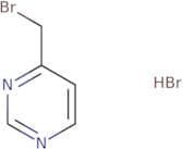 4-(Bromomethyl)pyrimidine hydrobromide