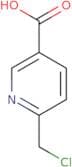 6-(Chloromethyl)pyridine-3-carboxylic acid