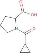 1-(Cyclopropylcarbonyl)proline