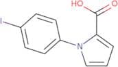 1-(4-Iodophenyl)-1H-pyrrole-2-carboxylic acid