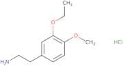 2-(3-Ethoxy-4-methoxy-d3-phenyl)ethyl-1,1,2,2-d4-amine hydrochloride