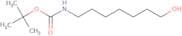 tert-Butyl N-(7-hydroxyheptyl)carbamate