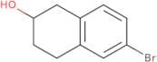 6-Bromo-1,2,3,4-tetrahydronaphthalen-2-ol