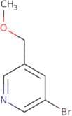 3-Bromo-5-methoxymethylpyridine