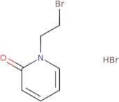 1-(2-Bromoethyl)-1,2-dihydropyridin-2-one hydrobromide