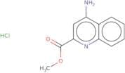 Methyl 4-aminoquinoline-2-carboxylate hydrochloride