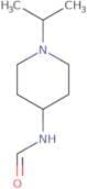 N-[1-(Propan-2-yl)piperidin-4-yl]formamide