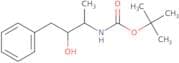 tert-Butyl N-(3-hydroxy-4-phenylbutan-2-yl)carbamate