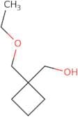 [1-(Ethoxymethyl)cyclobutyl]methanol