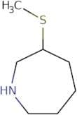 3-(Methylsulfanyl)azepane