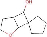 4-Oxaspiro[bicyclo[3.2.0]heptane-6,1'-cyclopentane]-7-ol