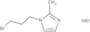 1-(3-Bromopropyl)-2-methyl-1H-imidazole hydrobromide