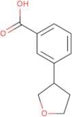 3-(Oxolan-3-yl)benzoic acid