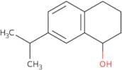 (1R)-7-(Propan-2-yl)-1,2,3,4-tetrahydronaphthalen-1-ol