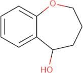 (5R)-2,3,4,5-Tetrahydro-1-benzoxepin-5-ol