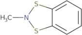 2-Methyl-2H-1,3,2-benzodithiazole