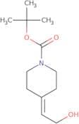 tert-Butyl 4-(2-hydroxyethylidene)piperidine-1-carboxylate