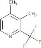 3,4-Dimethyl-2-(trifluoromethyl)pyridine