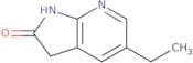 5-Ethyl-1H-pyrrolo[2,3-b]pyridin-2(3H)-one