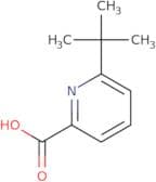 6-tert-Butylpyridine-2-carboxylic acid
