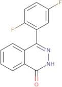4-(2,5-Difluorophenyl)-1,2-dihydrophthalazin-1-one