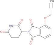 Thalidomide, propargyl