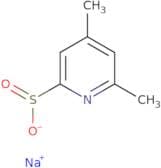 Sodium 4,6-dimethylpyridine-2-sulfinate