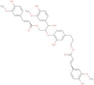 Demethylcarolignan E