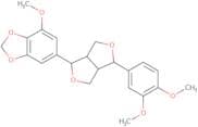 3,4,5'-Trimethoxy-3',4'-methylenedioxy-7,9':7',9-diepoxylignan