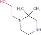 2-(2,2-Dimethylpiperazin-1-yl)ethan-1-ol
