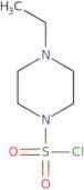 4-Ethylpiperazine-1-sulfonyl chloride hydrochloride