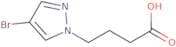 4-(4-Bromo-1H-pyrazol-1-yl)butanoic acid