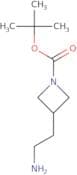 tert-Butyl 3-(2-aminoethyl)azetidine-1-carboxylate