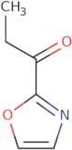 1-(1,3-Oxazol-2-yl)propan-1-one