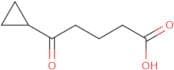 5-Cyclopropyl-5-oxopentanoic acid