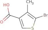 5-Bromo-4-methylthiophene-3-carboxylic acid