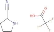 2-Cyanopyrrolidine Trifuloracetic Acid