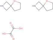 5-Oxa-2-azaspiro[3.4]octane hemioxalate