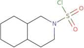 Decahydroisoquinoline-2-sulfonyl chloride
