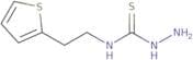 3-Amino-1-[2-(thiophen-2-yl)ethyl]thiourea